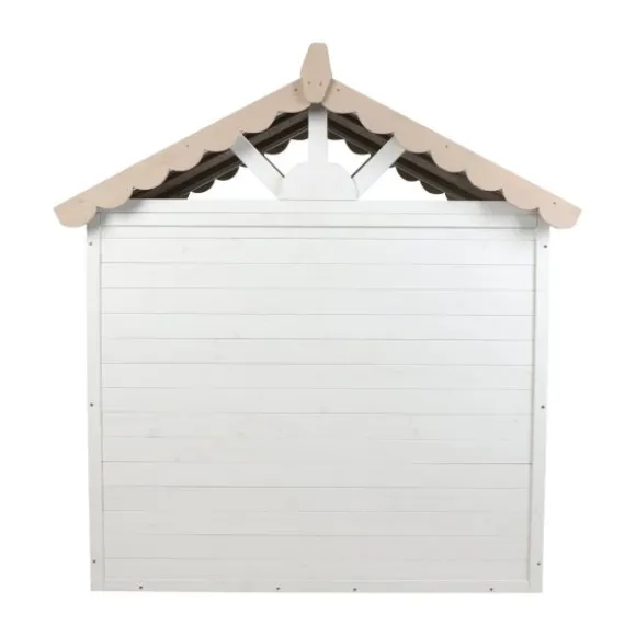 Little Dutch Houten Buiten Speelhuisje