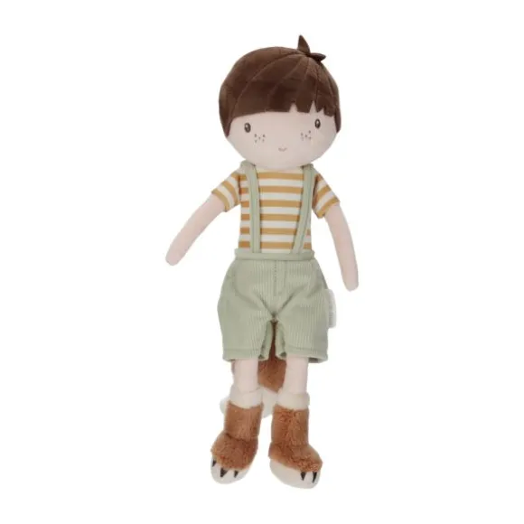 Little Dutch Knuffelpop Forest Friend Sam