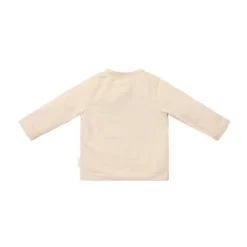Little Dutch Lange Mouw T-Shirt - Maat 44 - Sand