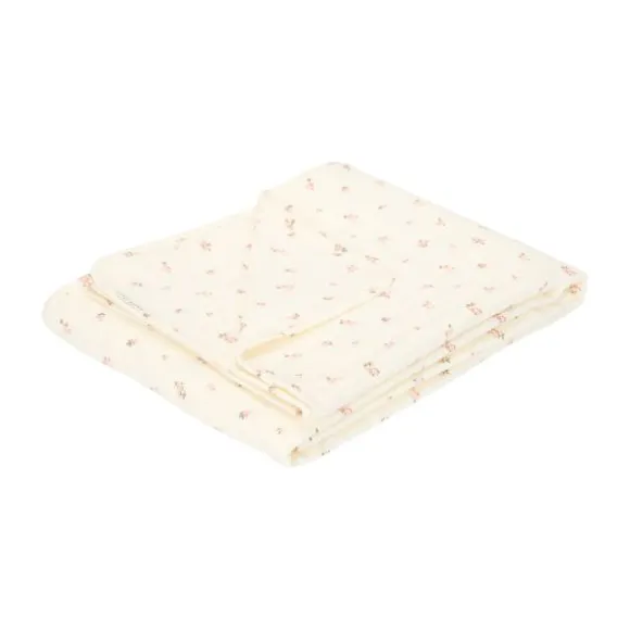 Little Dutch Ledikantdeken - Fairy Blossom Zomer - 110x140 cm | Babypark