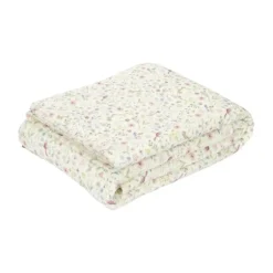 Little Dutch Ledikantdeken Fairy Wonders - 110 x 140 cm | Babypark