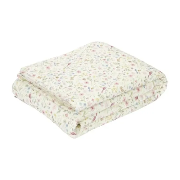 Little Dutch Ledikantdeken Fairy Wonders - 110 x 140 cm | Babypark