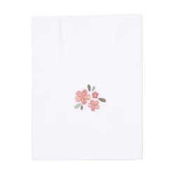 Little Dutch Ledikantlaken - Fairy Flowers - 100x140 cm
