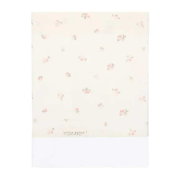 Little Dutch Ledikantlaken - Fairy Blossom - 110x140 cm