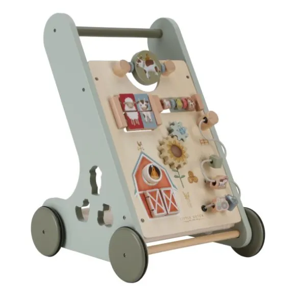 Little Dutch Little Farm Babywalker