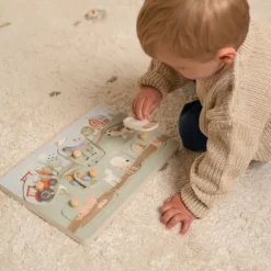 Little Dutch Little Farm Geluidenpuzzel