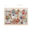 Little Dutch Little Farm Magnetisch Doolhof
