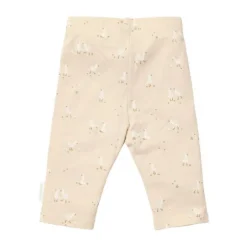 Little Dutch Little Goose Legging - Maat 74 - Beige