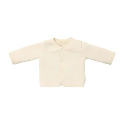 Little Dutch Little Goose Omkeerbaar Vestje - Maat 44 - Beige