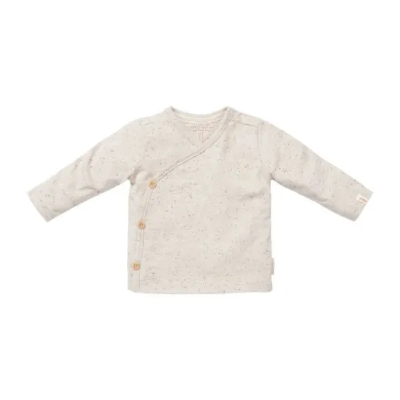 Little Dutch Nappy Sand Overslag Vestje - Mt. 74