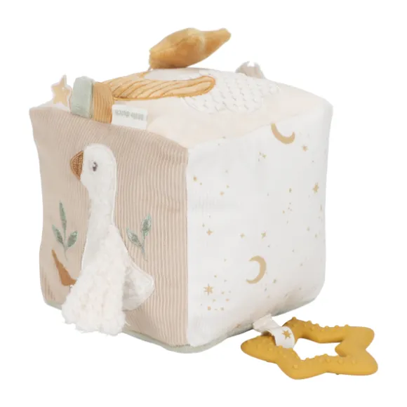 Little Dutch Newborn Activiteitenkubus