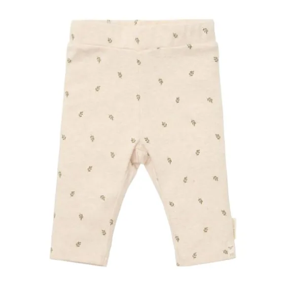 Little Dutch Newborn NOOS Little Farm Legging - Maat 56 - Green Leaves