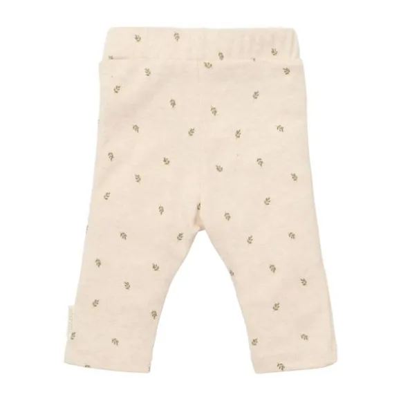 Little Dutch Newborn NOOS Little Farm Legging - Maat 56 - Green Leaves