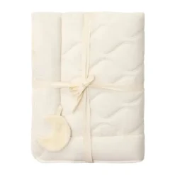 Little Dutch Pure Boxkleed - Soft White