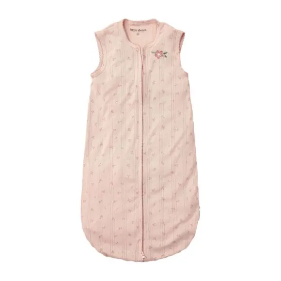 Little Dutch Pure Slaapzak Zomer - 90 cm - Blossom