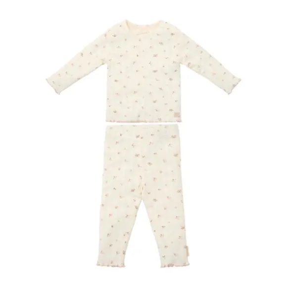 Little Dutch Pyjama Twee-Delig - Fairy Blossom - 62/68