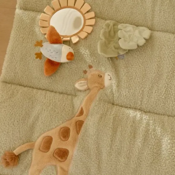 Little Dutch Safari Friends Activiteiten Speelkleed