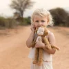 Little Dutch Safari Friends Knuffel Aap