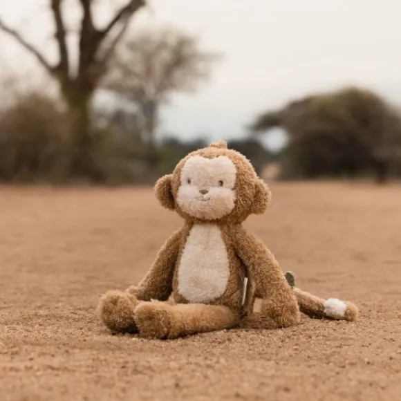 Little Dutch Safari Friends Knuffel Aap