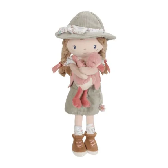 Little Dutch Safari Friends Knuffelpop Jim