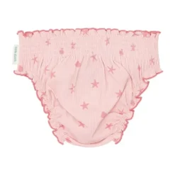 Little Dutch Zwembroekje met Ruches - Dreamy Seashells - Maat 62/68