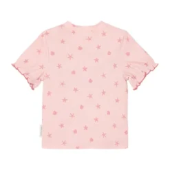 Little Dutch Zwemshirt Korte Mouwen - Dreamy Seashells - 62/68