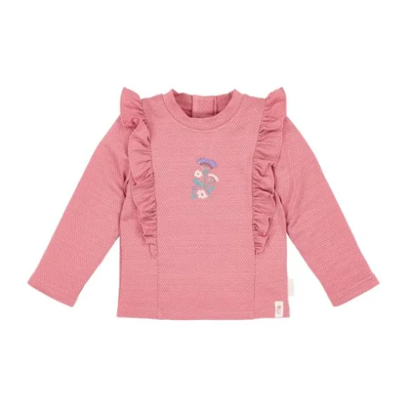 Little Dutch Zwemshirt Lange Mouwen - Dreamy Pink Sparkle - 62/68