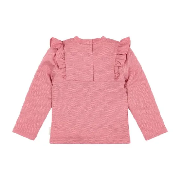 Little Dutch Zwemshirt Lange Mouwen - Dreamy Pink Sparkle - 62/68