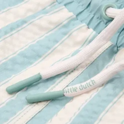 Little Dutch Zwemshort - Ocean Surf Stripes - Maat 74/80