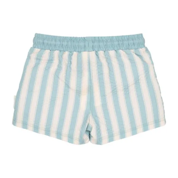 Little Dutch Zwemshort - Ocean Surf Stripes - Maat 74/80