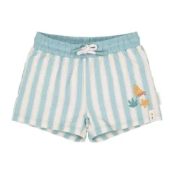 Little Dutch Zwemshort - Ocean Surf Stripes - Maat 74/80