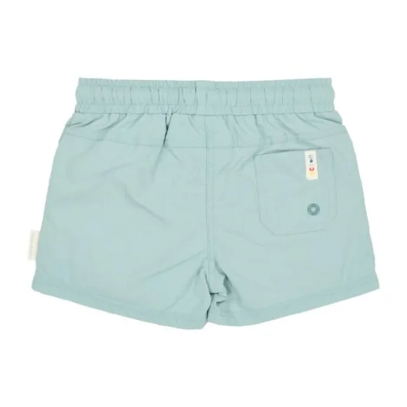 Little Dutch Zwemshort - Ocean Surf Blue - Maat 62/68