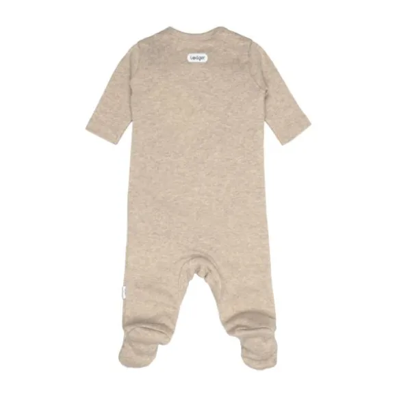 Lodger Boxpakje - Maat 50 - Melange Beige