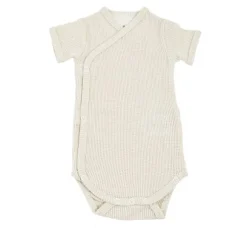 Lodger Ciumbelle Overslagromper Tan Mt. 62