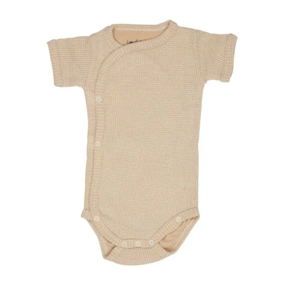 Lodger Ciumbelle Overslagromper Tan Mt. 62