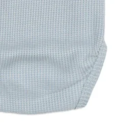 Lodger Ciumbelle Romper Korte Mouw - Maat 62 - Blue Fogg
