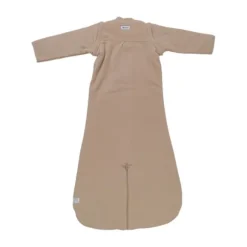 Lodger Hopper Nomad Rib Slaapzak - Mt. 68-80 - Beige