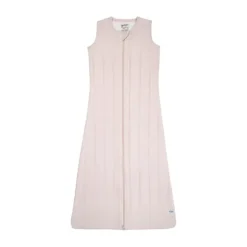 Lodger Hopper Slaapzak Pointelle - Maat 50/62 - Powder