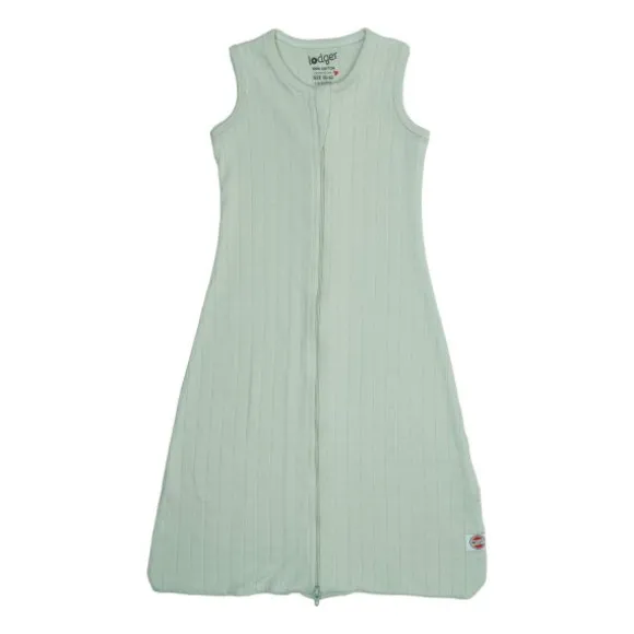 Lodger Hopper Solid Zomer Slaapzak - Mt. 50-62 - Peppermint