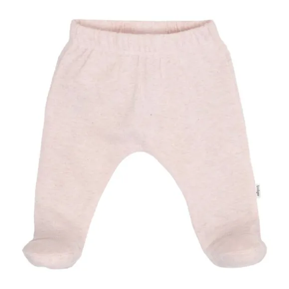 Lodger Melange Jogger - Maat 50 - Tan
