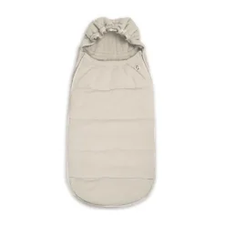 Lodger Mini-Bunker Voetenzak - Teddy Fleece - Birch