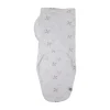Lodger Solid Inbakerdoek - 0-4 Mnd - Matcha Rose