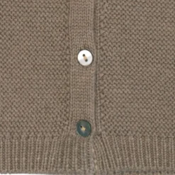 Lodger Vestje Knit - Maat 56 - Merino Wol - Birch