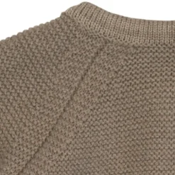 Lodger Vestje Knit - Maat 56 - Merino Wol - Birch