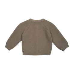Lodger Vestje Knit - Maat 56 - Merino Wol - Birch