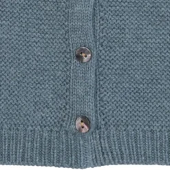 Lodger Vestje Knit - Maat 56 - Merino Wol - Birch