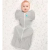 Love To Dream Swaddle UP - Mt. S - Grey