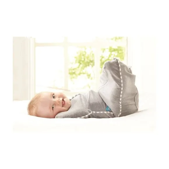 Love To Dream Swaddle UP - Mt. S - Grey
