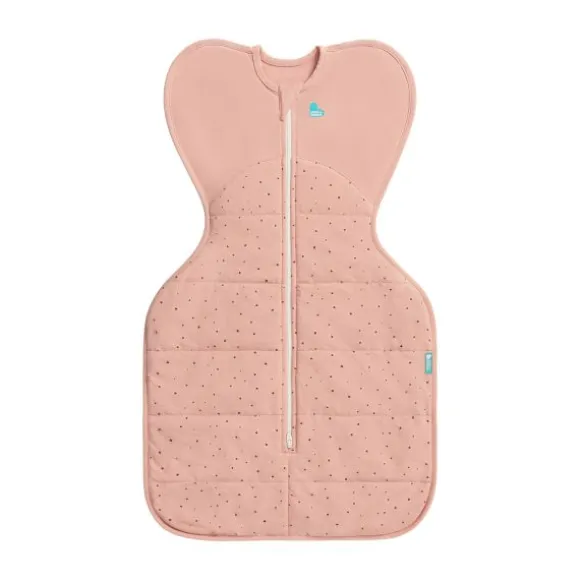Love To Dream SwaddleUp™ 2.5 TOG - Fase 1 - Maat S - Rose Pebble