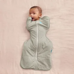 Love To Dream SwaddleUp™ 2.5 TOG - Fase 1 - Maat S - Rose Pebble